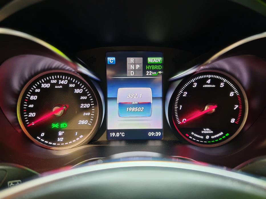 Mercedes-Benz GLC 2017