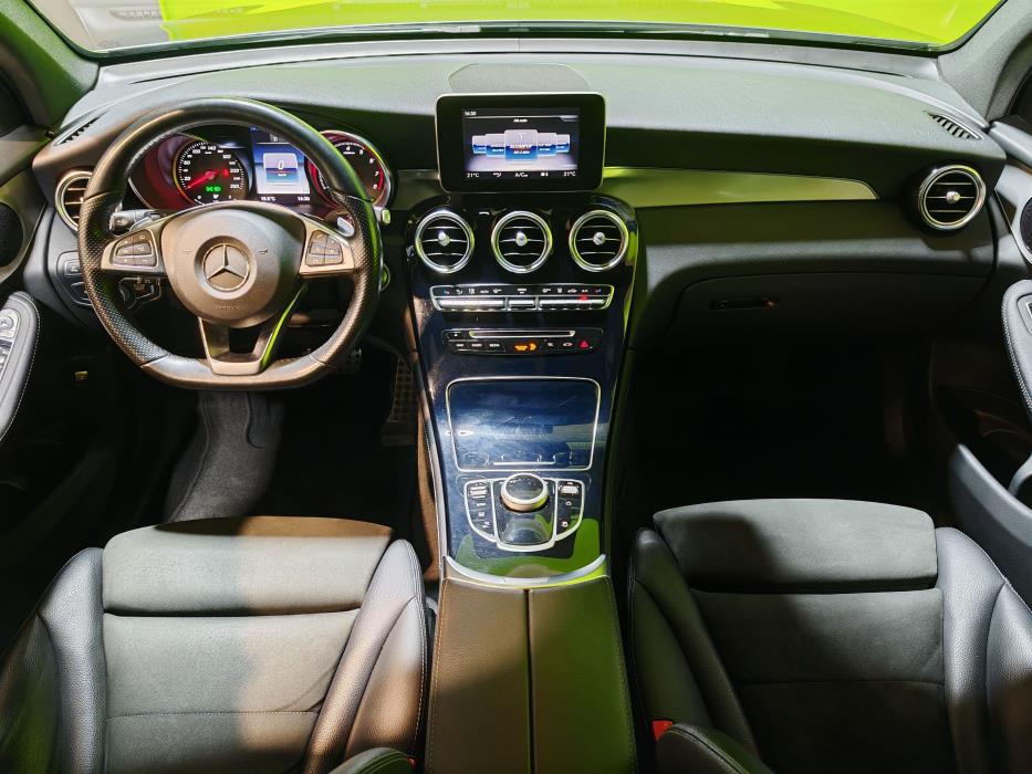 Mercedes-Benz GLC 2017