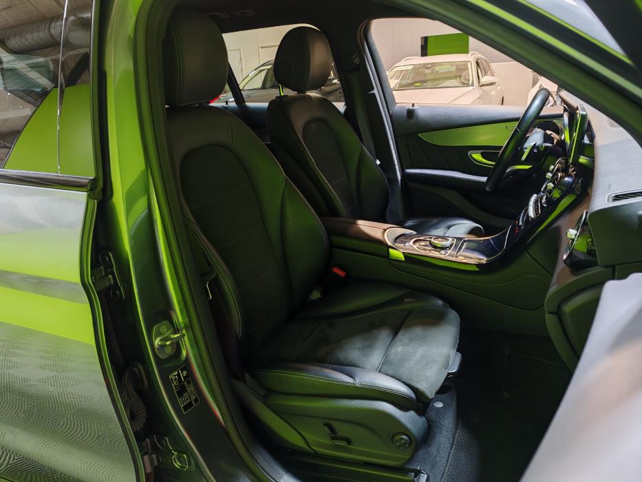 Mercedes-Benz GLC 2017