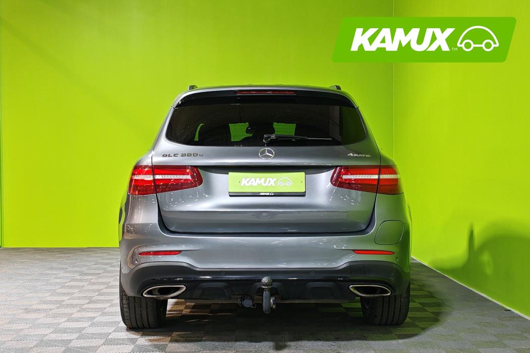 Mercedes-Benz GLC 2017