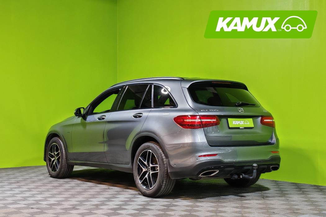 Mercedes-Benz GLC 2017