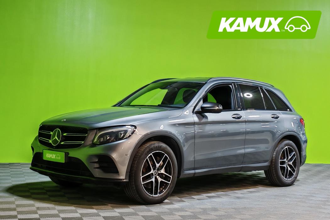 Mercedes-Benz GLC 2017