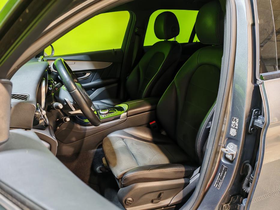 Mercedes-Benz GLC 2017