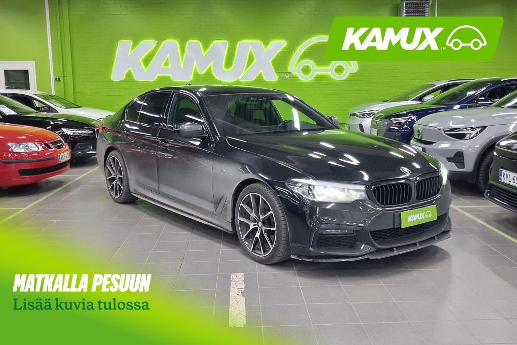 BMW 530 2017