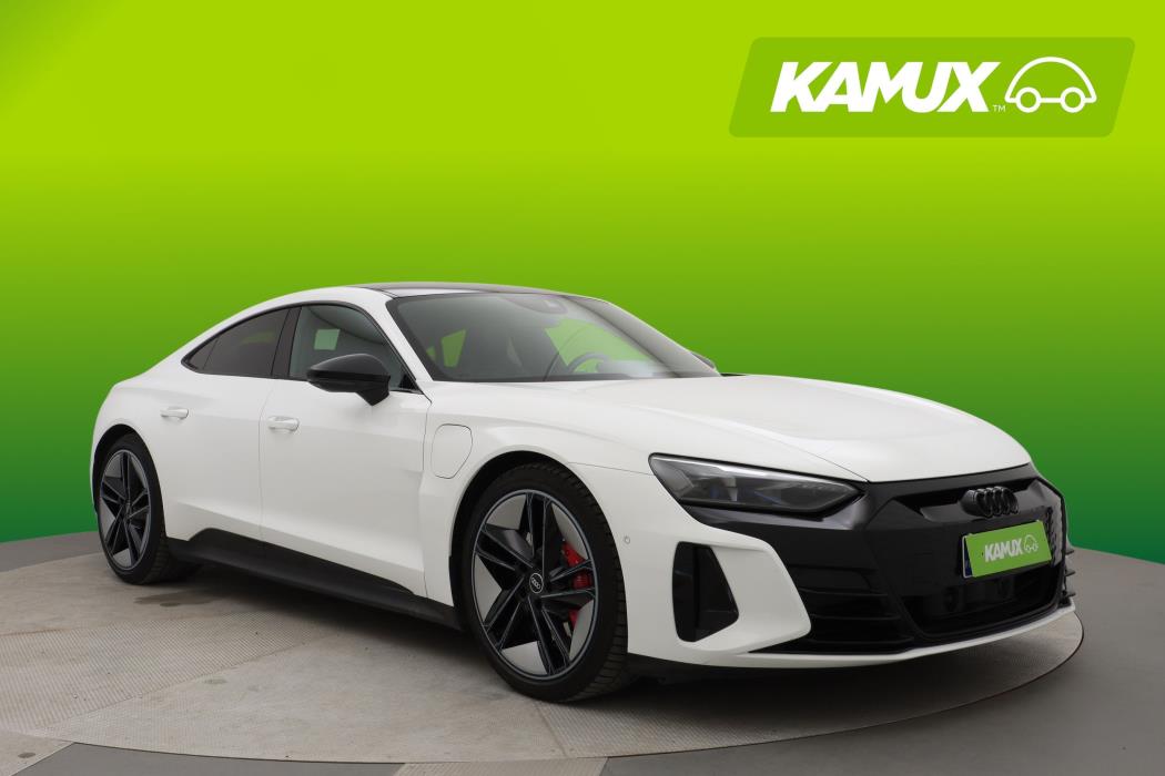 Audi e-tron GT 2021