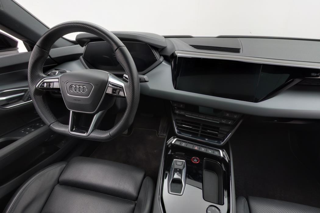 Audi e-tron GT 2021