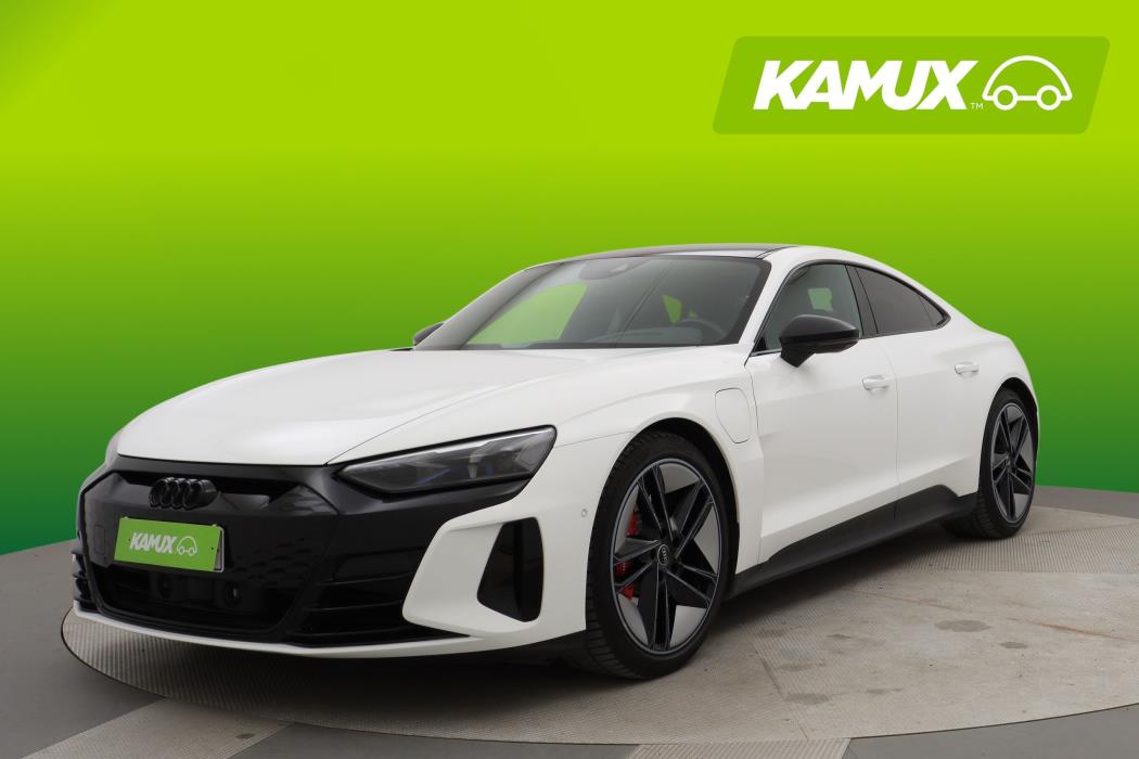 Audi e-tron GT 2021