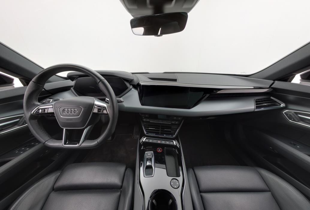 Audi e-tron GT 2021