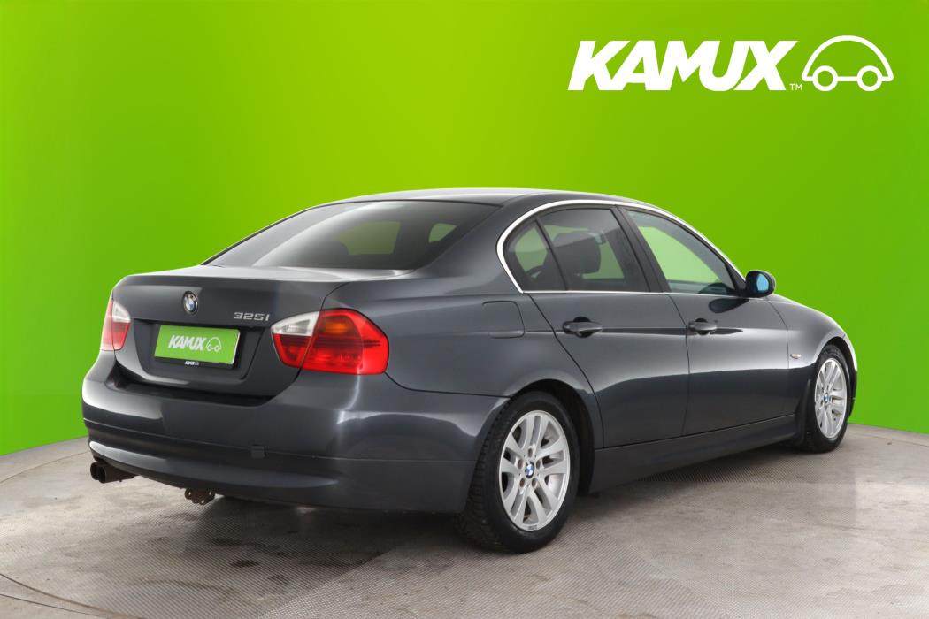 BMW 325 2008