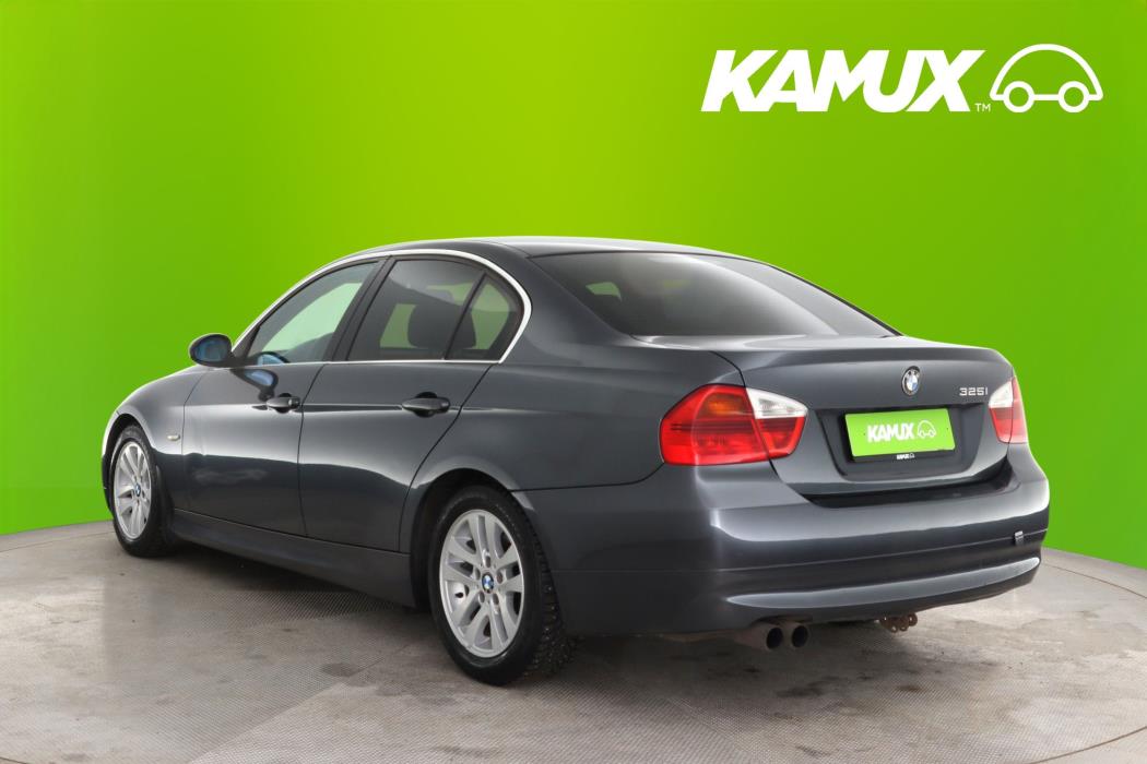 BMW 325 2008
