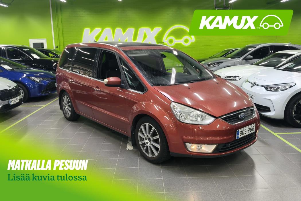 Ford Galaxy 2008