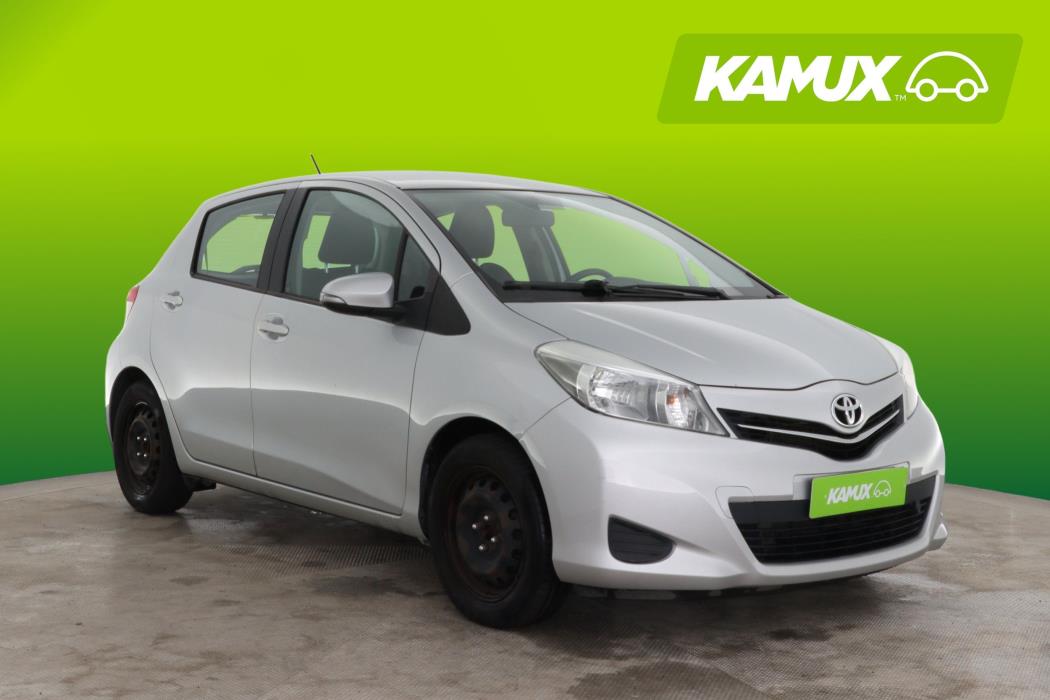 Toyota Yaris 2013