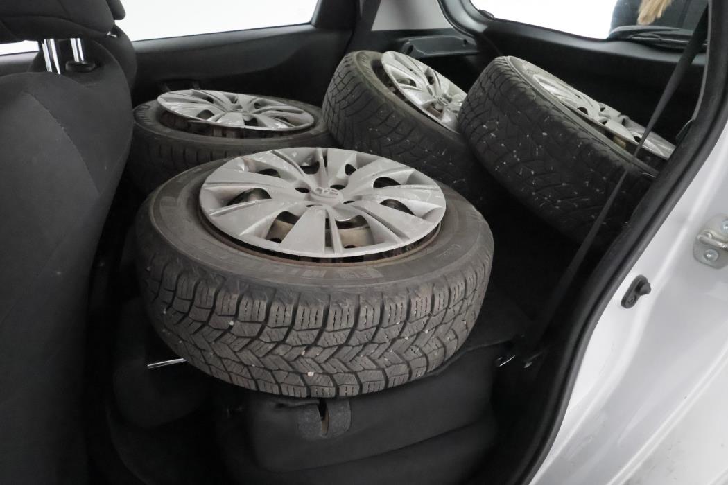 Toyota Yaris 2013