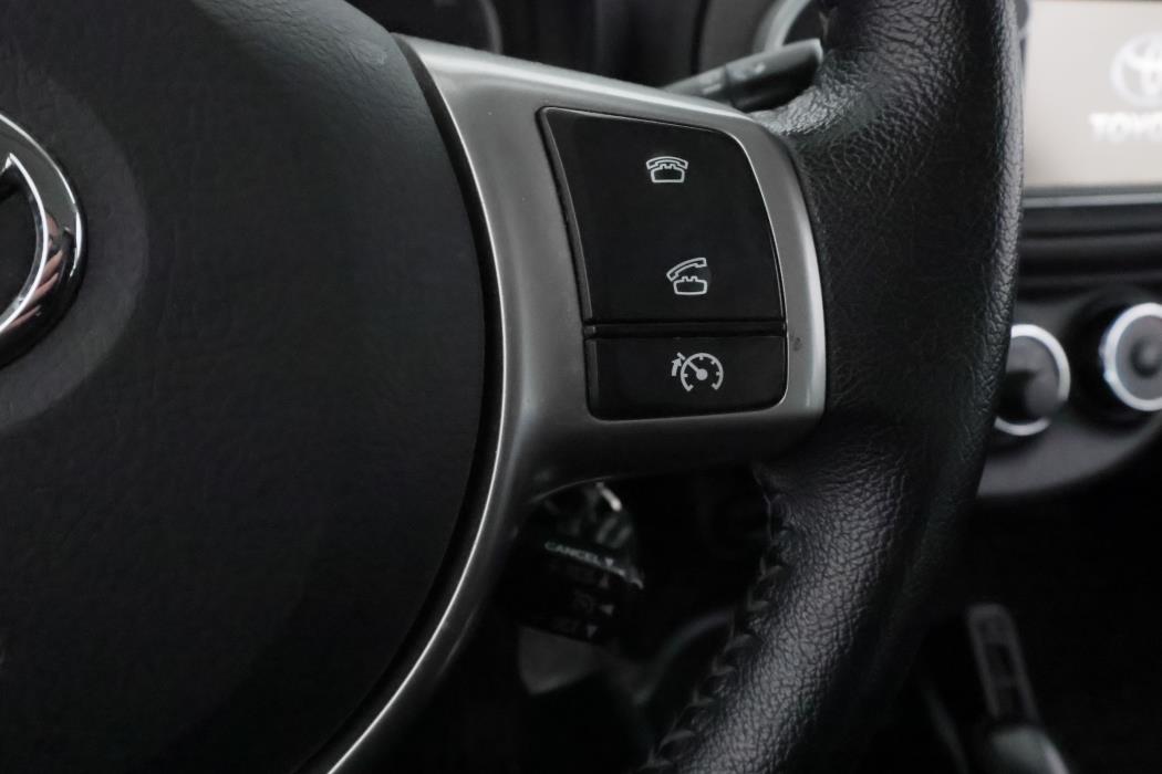 Toyota Yaris 2013