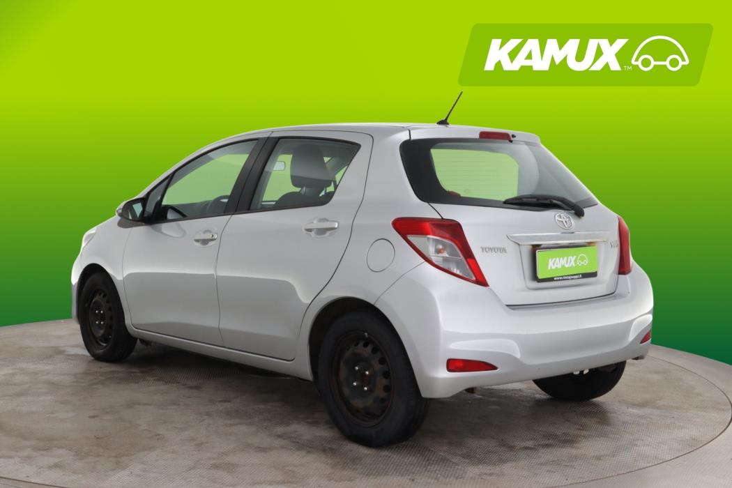 Toyota Yaris 2013