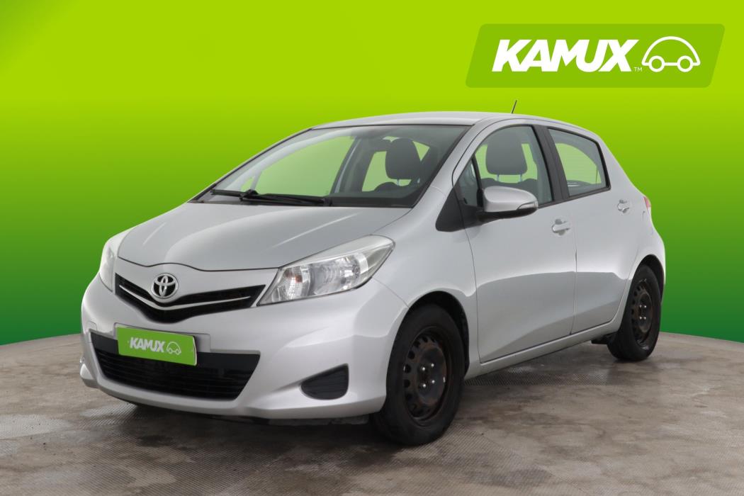 Toyota Yaris 2013