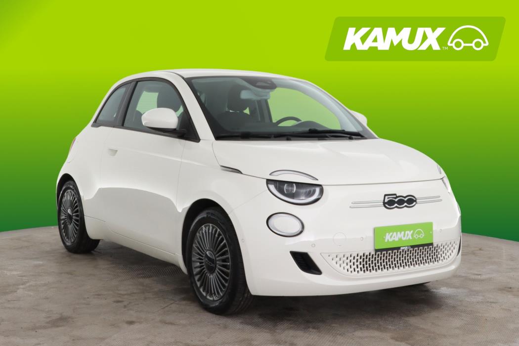 Fiat 500E 2021