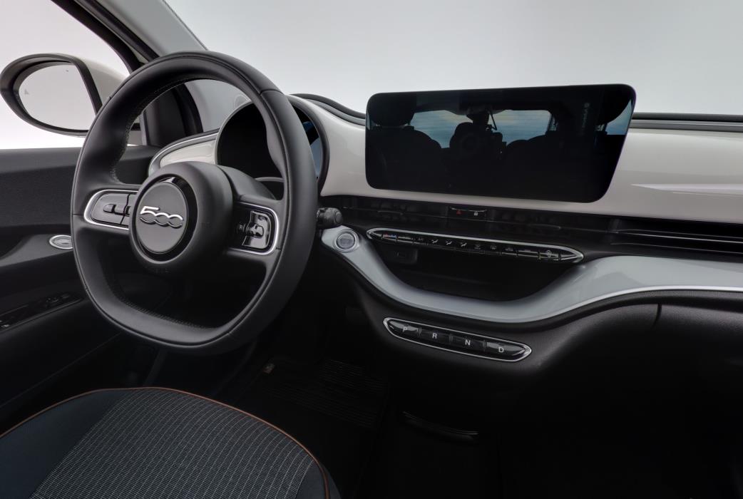 Fiat 500E 2021