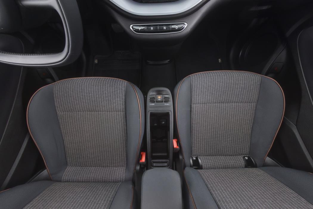 Fiat 500E 2021