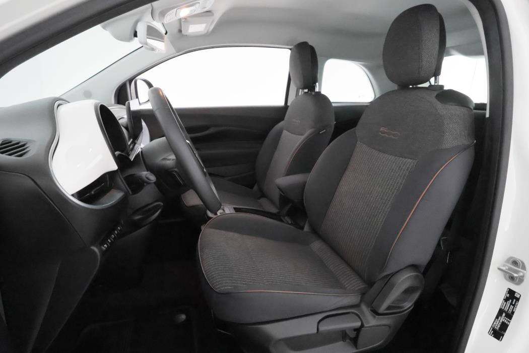 Fiat 500E 2021