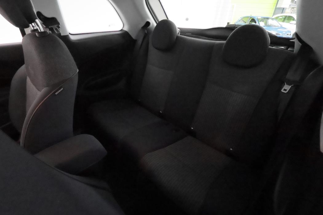 Fiat 500E 2021