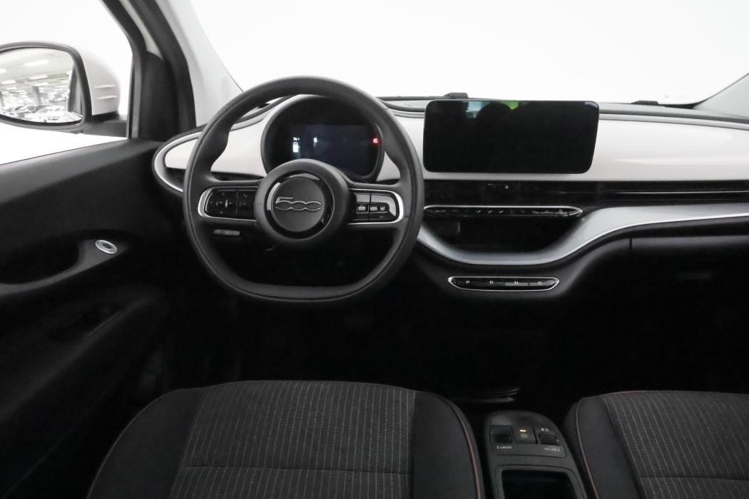 Fiat 500E 2021