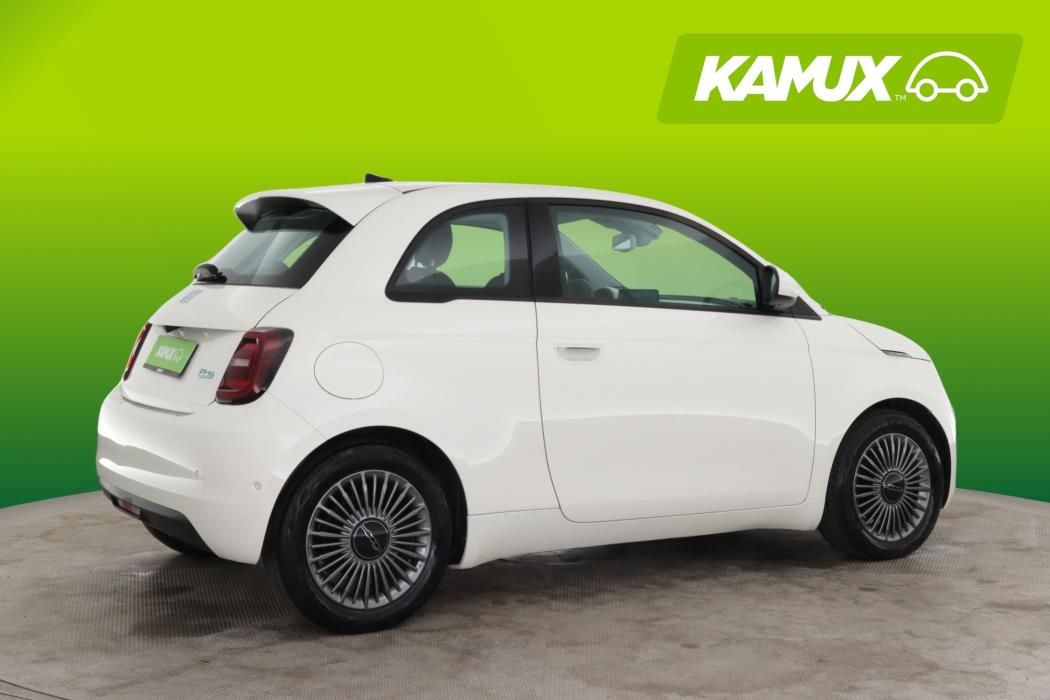 Fiat 500E 2021