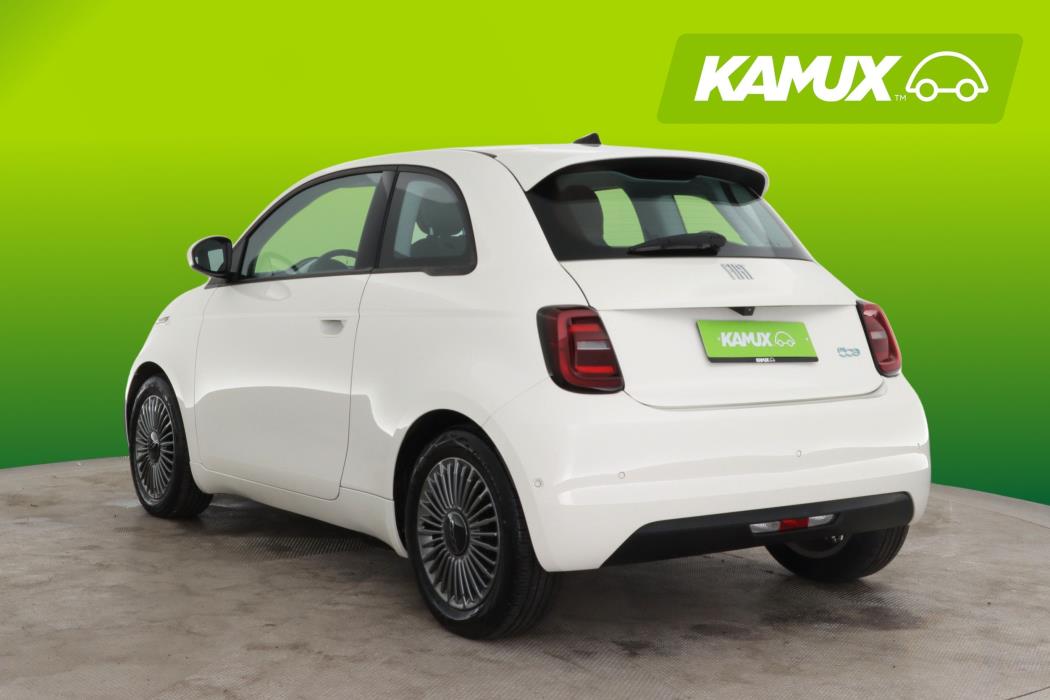 Fiat 500E 2021
