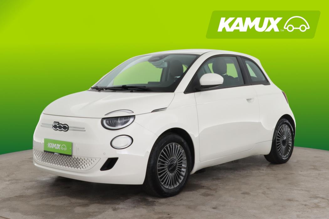 Fiat 500E 2021