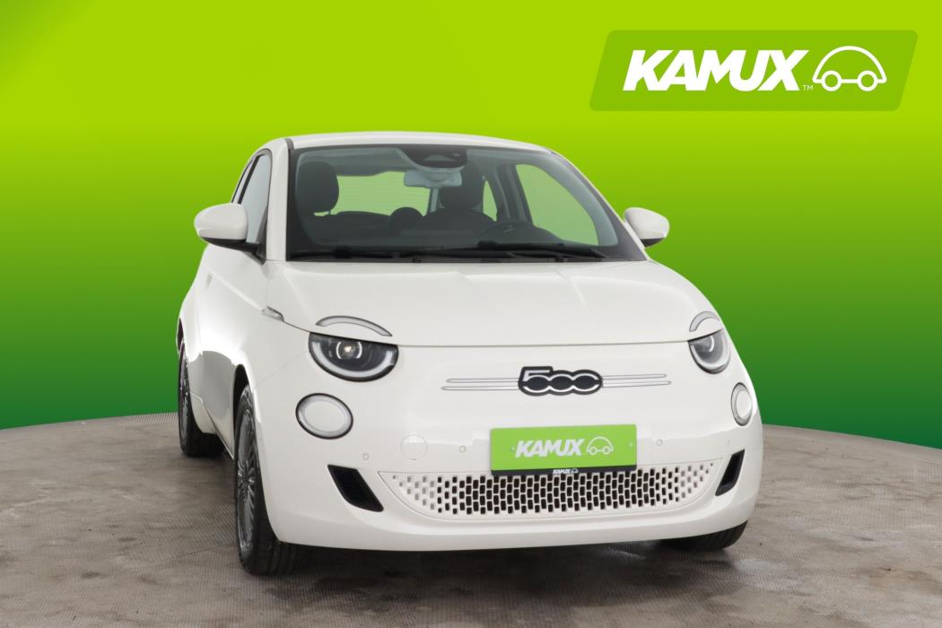 Fiat 500E 2021