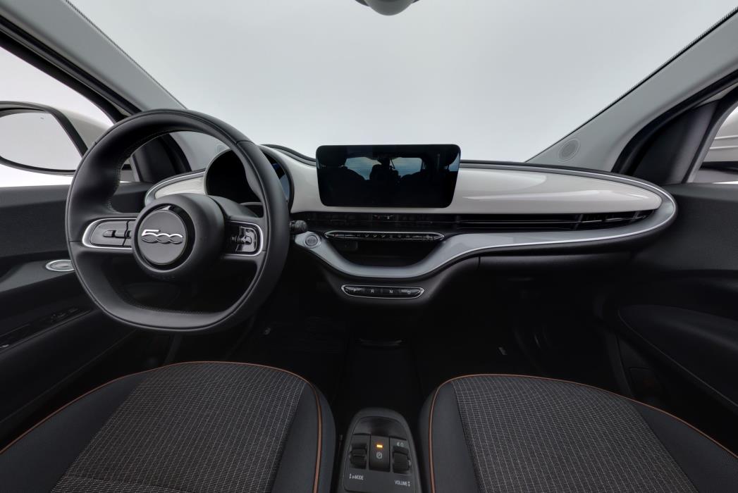 Fiat 500E 2021