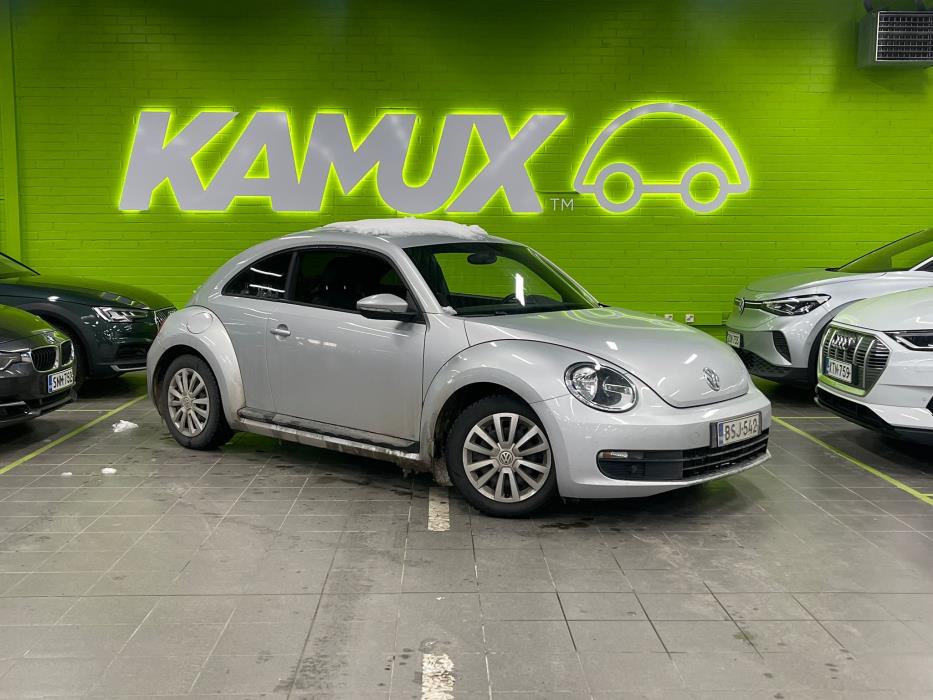 Volkswagen Beetle 2013
