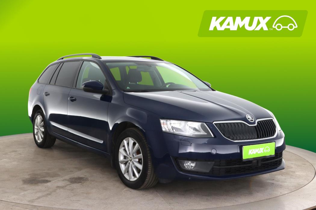 Skoda Octavia 2016