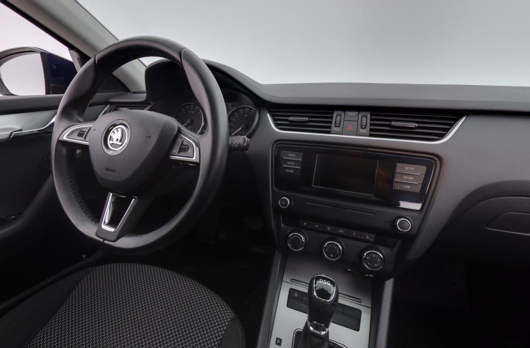 Skoda Octavia 2016
