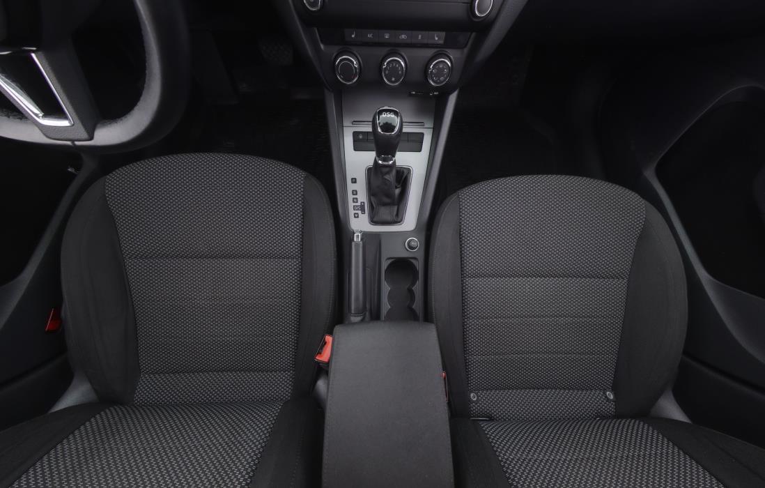 Skoda Octavia 2016