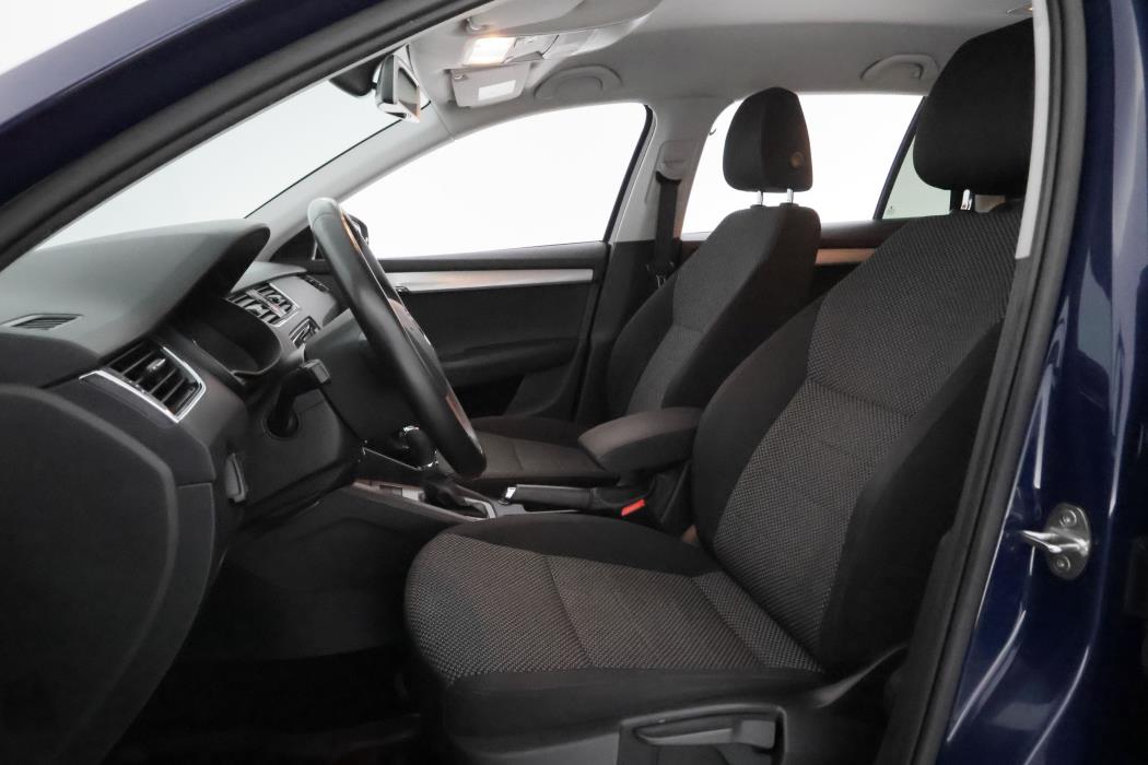 Skoda Octavia 2016