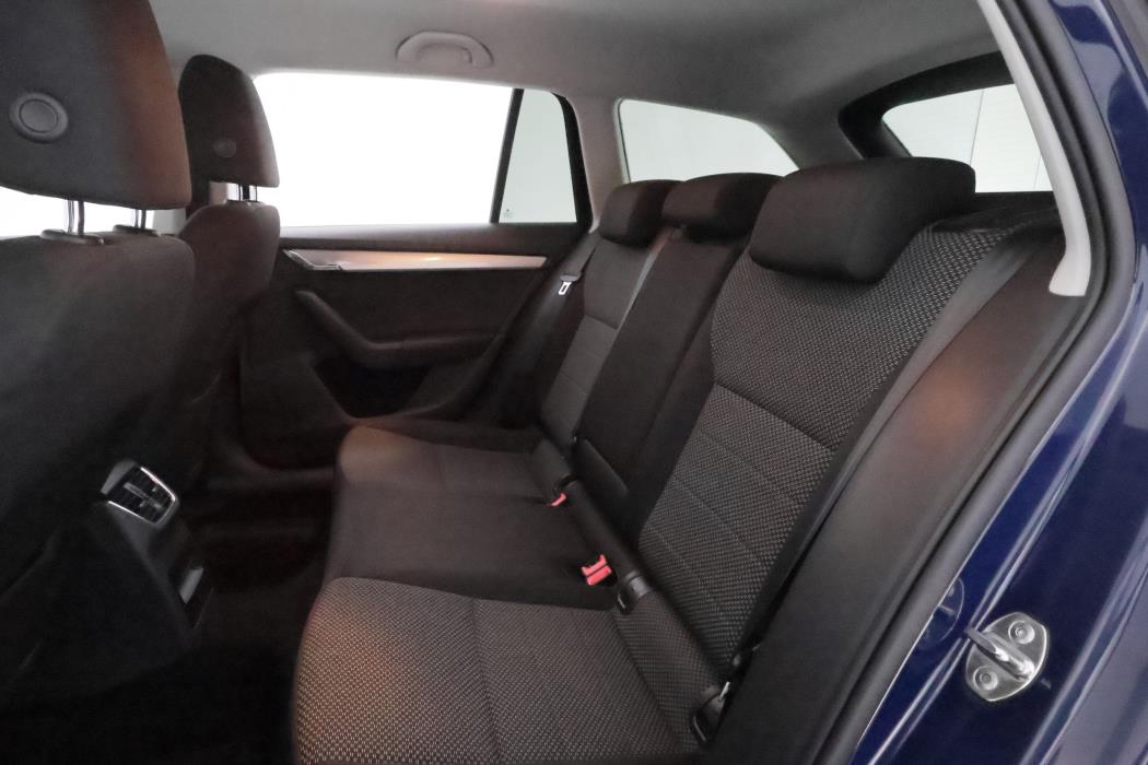 Skoda Octavia 2016
