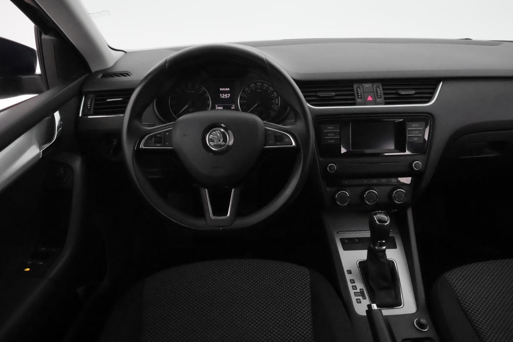 Skoda Octavia 2016