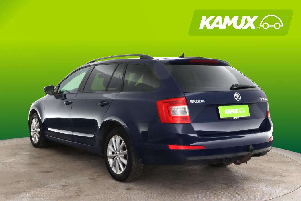Skoda Octavia 2016