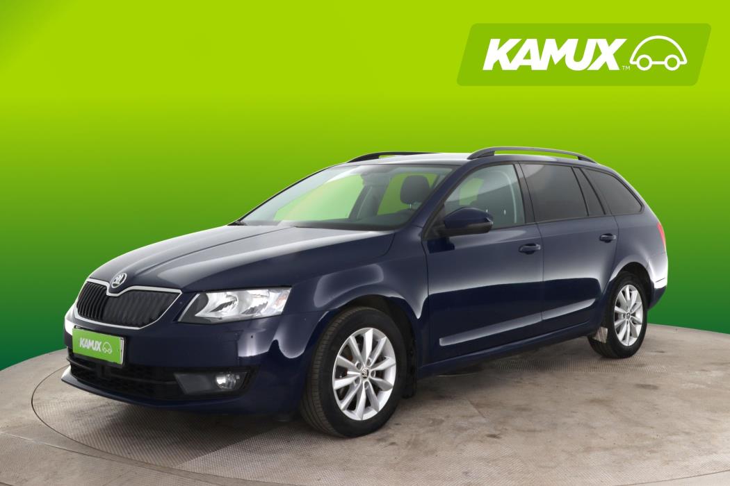 Skoda Octavia 2016