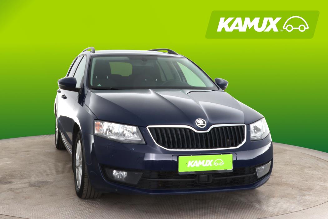 Skoda Octavia 2016