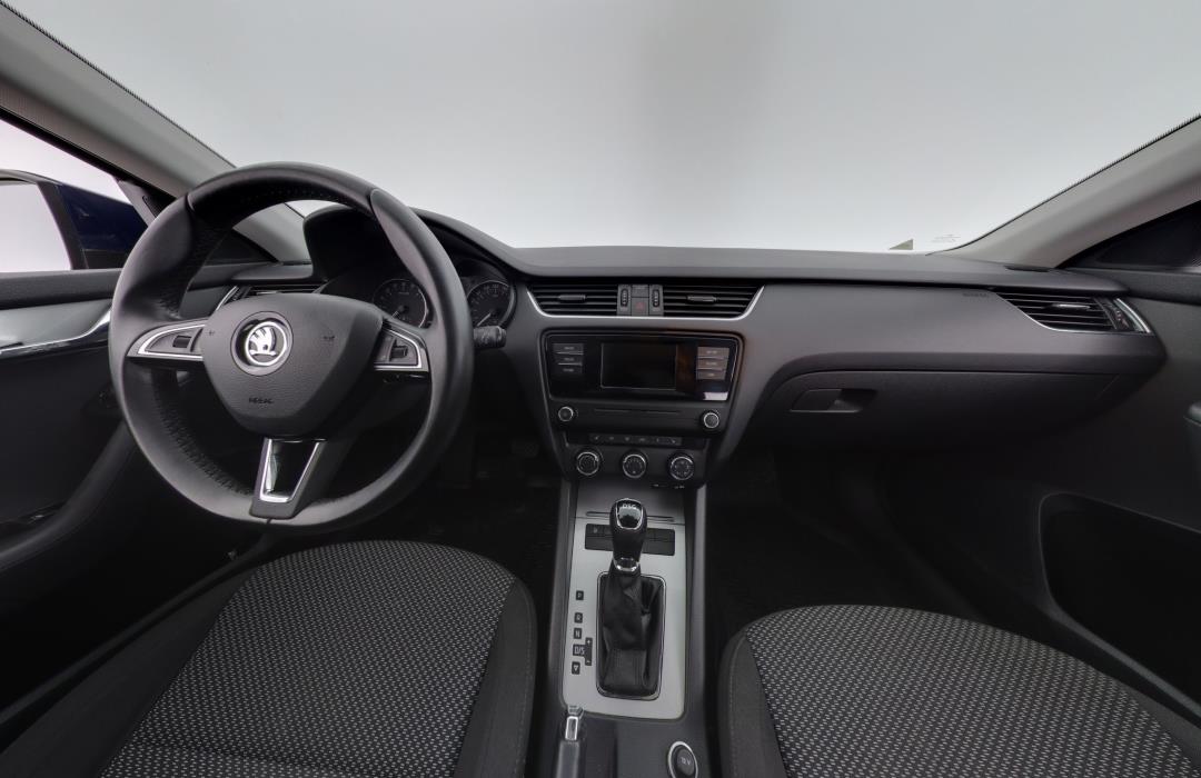 Skoda Octavia 2016