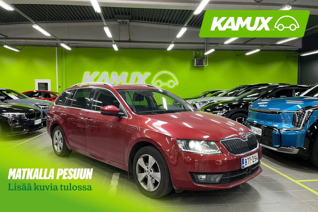 Skoda Octavia 2017
