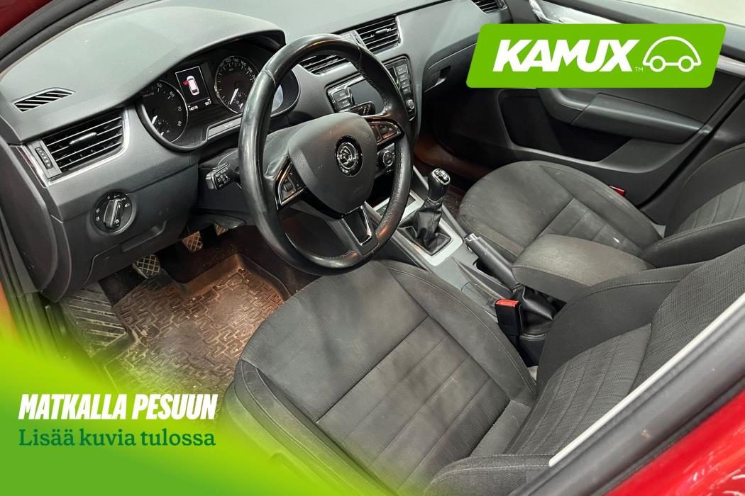 Skoda Octavia 2017