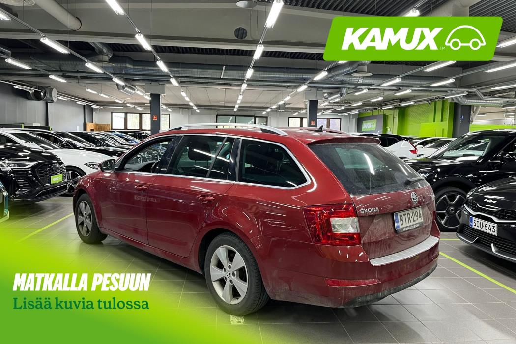 Skoda Octavia 2017