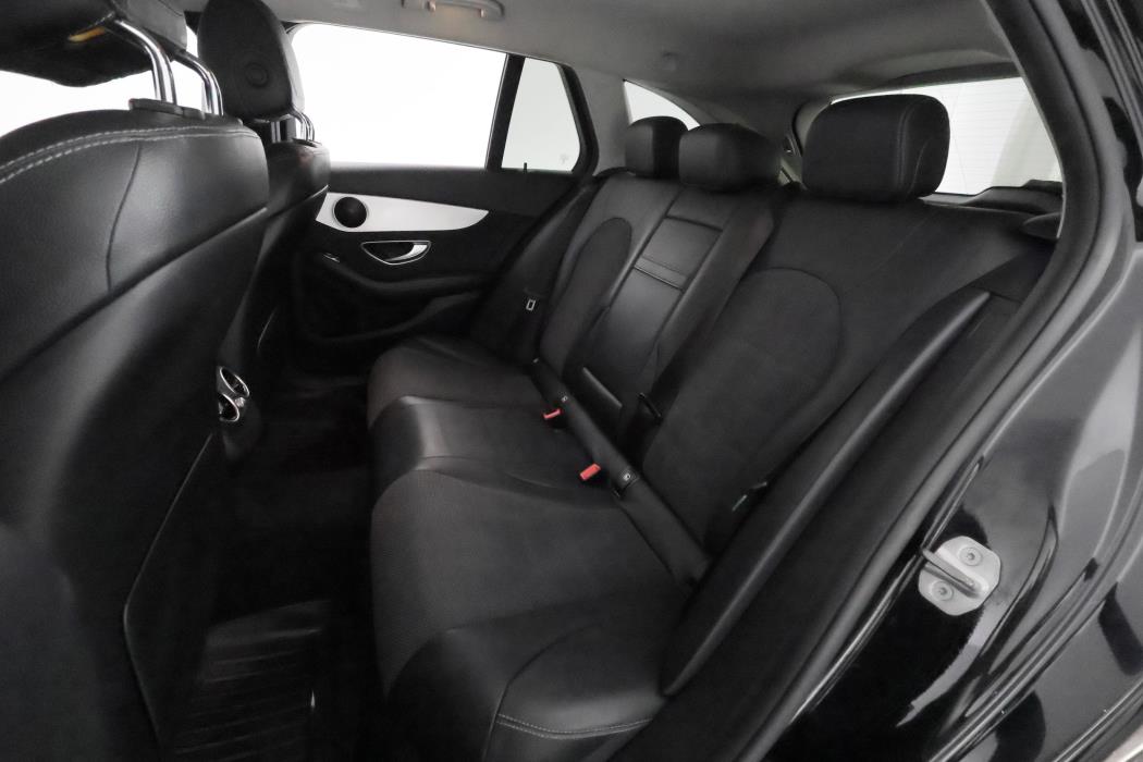 Mercedes-Benz C 2018