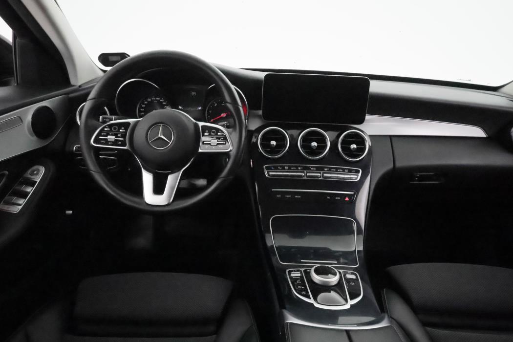 Mercedes-Benz C 2018