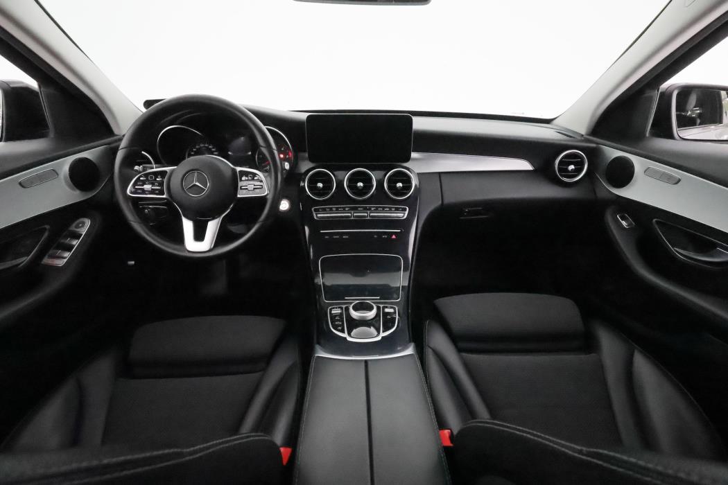Mercedes-Benz C 2018
