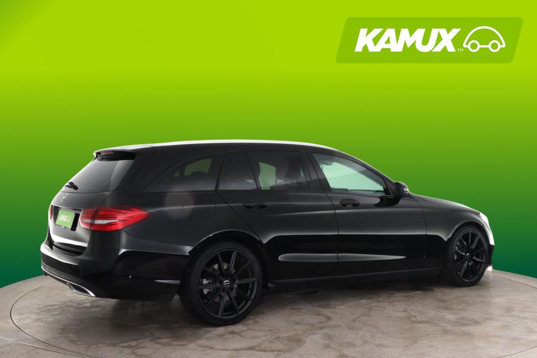 Mercedes-Benz C 2018
