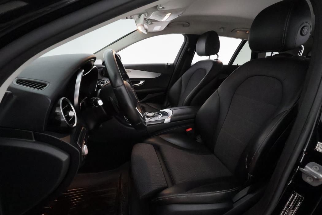 Mercedes-Benz C 2018